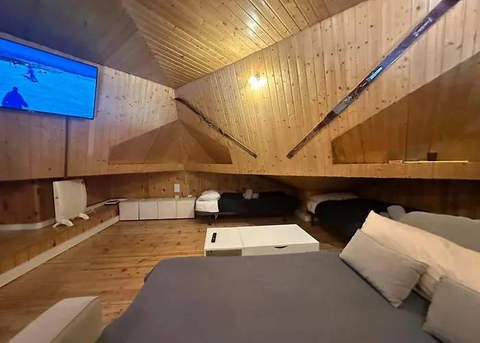 Alayos Estacion De Esqui *