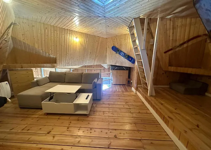 Alayos Estacion De Esqui Апартаменты Сьерра-Невада