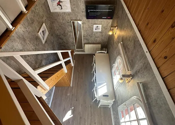 Alayos Estacion De Esqui Сьерра-Невада