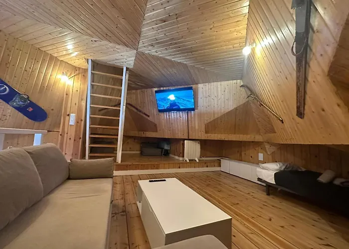 Alayos Estacion De Esqui Апартаменты