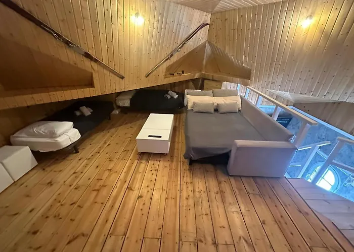 Alayos Estacion De Esqui Daire *