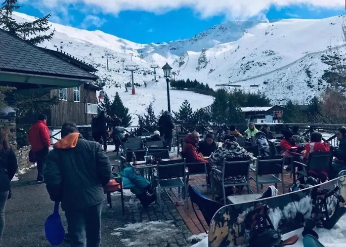 Alayos Estacion De Esqui