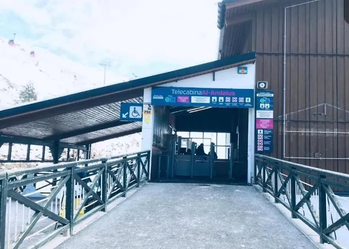 Alayos Estacion De Esqui *