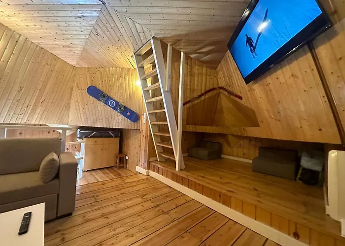 Alayos Estacion De Esqui Appartement *