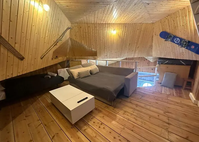 Appartement Alayos Estacion De Esqui