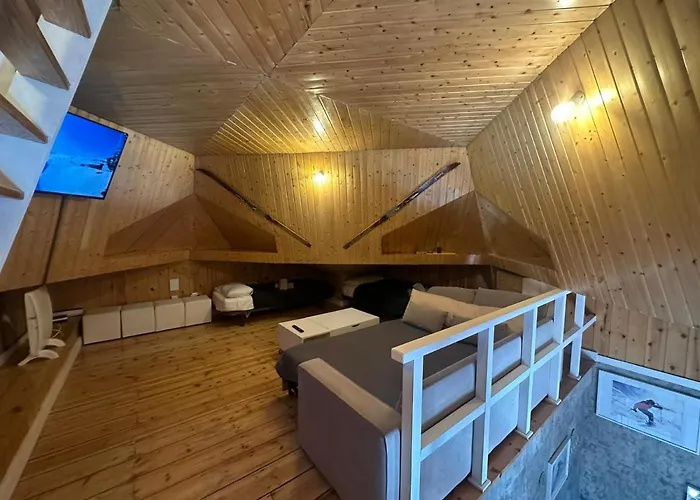 Alayos Estacion De Esqui Appartement