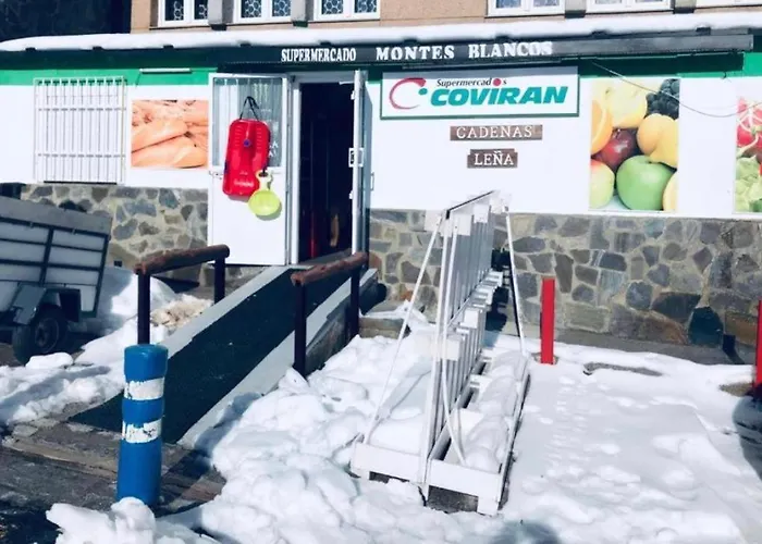 Alayos Estacion De Esqui Appartement Sierra Nevada