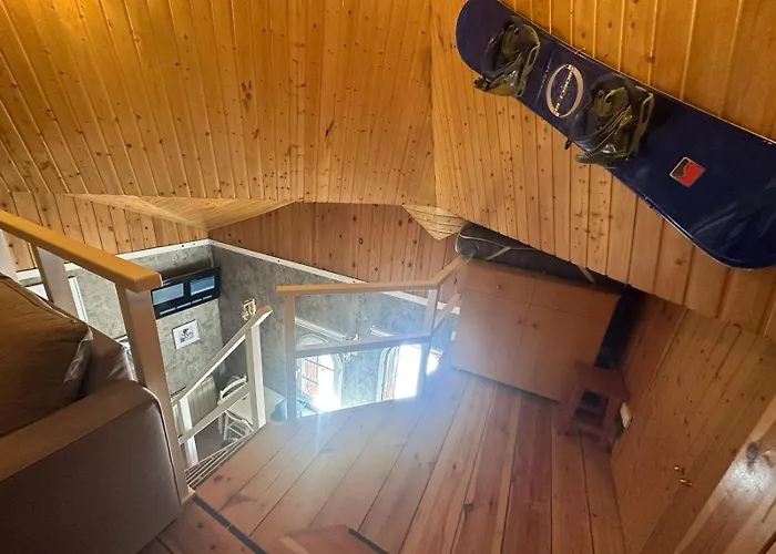 Alayos Estacion De Esqui Sierra Nevada