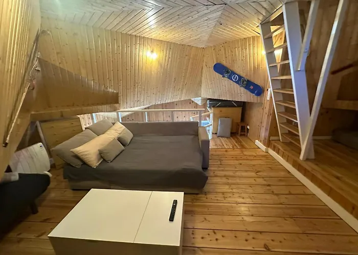 Alayos Estacion De Esqui *