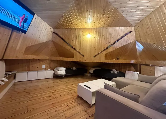 Alayos Estacion De Esqui Appartement