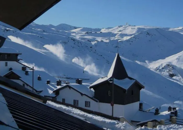 Appartement Alayos Estacion De Esqui Sierra Nevada