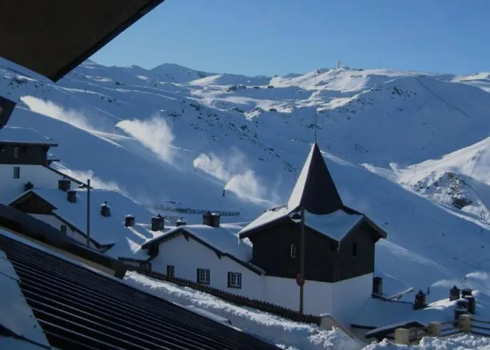 Appartement Alayos Estacion De Esqui Sierra Nevada